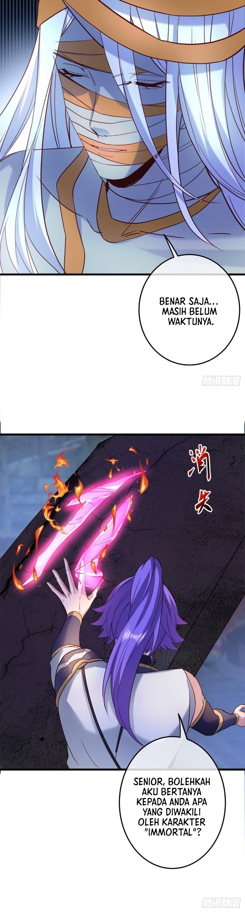 Peerless Soul Chapter 438 Bahasa Indonesia